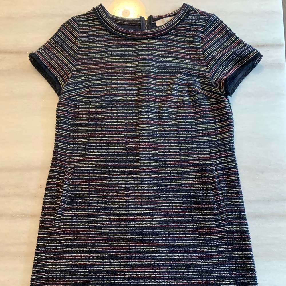 Loft size 6P dress with pockets!
